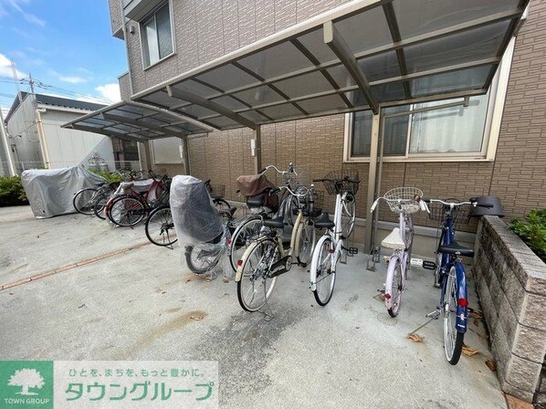 ベルウィル・メゾンの物件内観写真